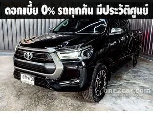 2020 Toyota HILUX REVO 2.4 Double Cab Prerunner Mid Pickup