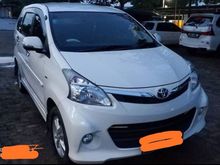 2013 Toyota Avanza 1.5 Veloz MPV