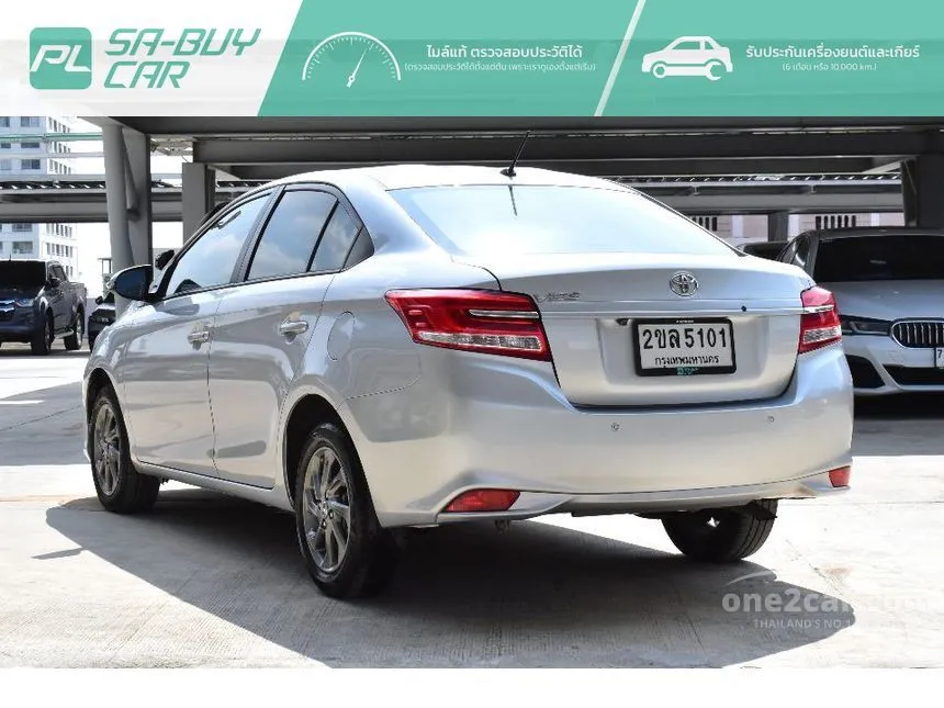 2022 Toyota VIOS Mid Sedan