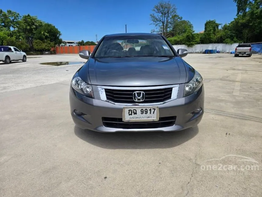 2010 Honda ACCORD EL Sedan