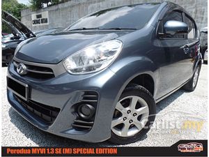 Search 4,110 Perodua Myvi Used Cars for Sale in Malaysia 