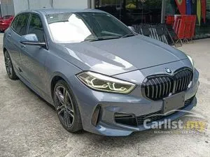 2020 BMW 118i 1.5 M Sport Hatchback