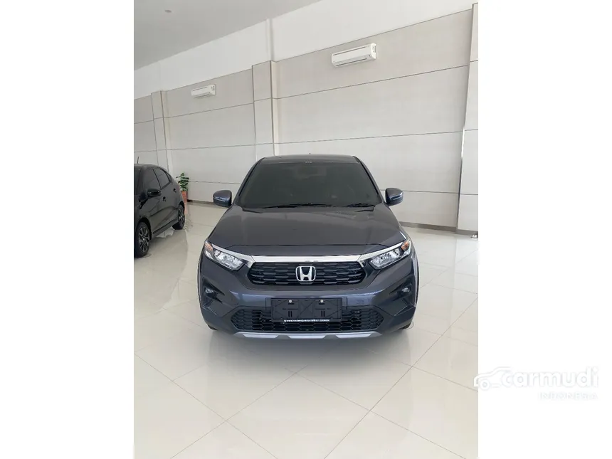 2024 Honda WR-V E Wagon