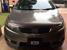2012 Kia Forte 2.0 SX Sedan