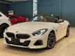 Recon 2020 BMW Z4 3.0 X Drive M40i M Sport Convertible SLC