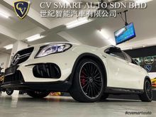 2018 Mercedes-Benz GLA45 AMG 2.0 4MATIC SUV Original & Genuine Mileage Tiptop Condition like NEW Full Service History