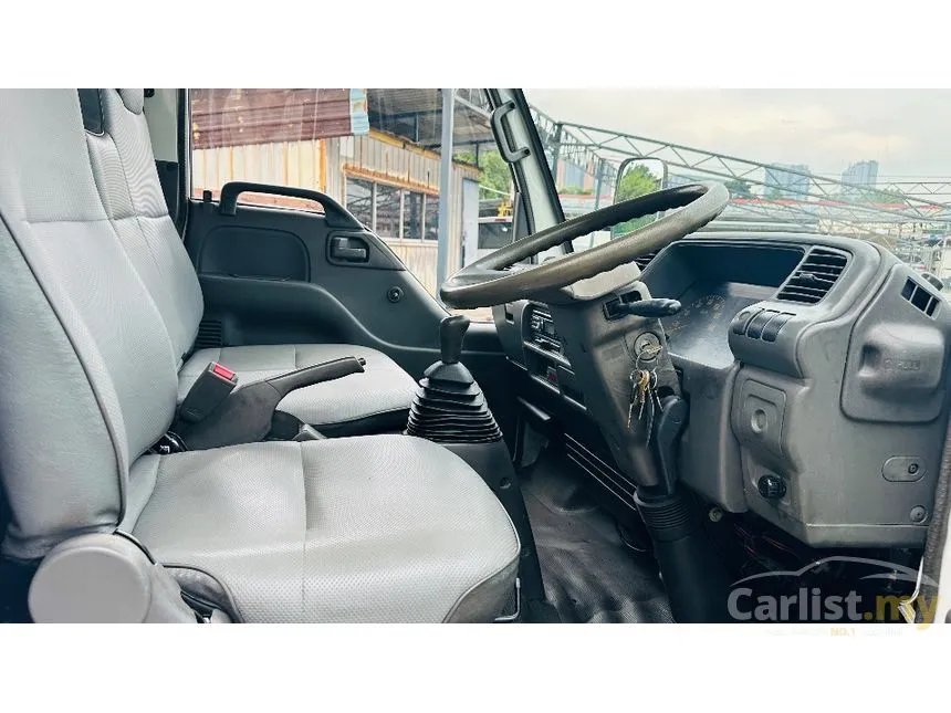 2011 Isuzu Elf NKR55UEEH Lorry