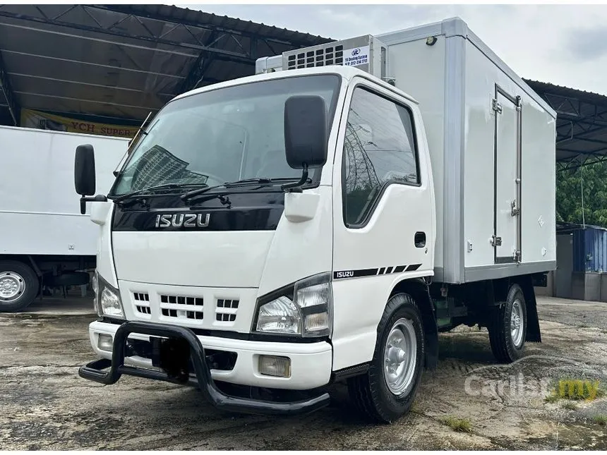 2011 Isuzu Elf NKR55UEEH Lorry