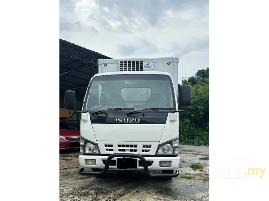 2011 Isuzu Elf NKR55UEEH Lorry