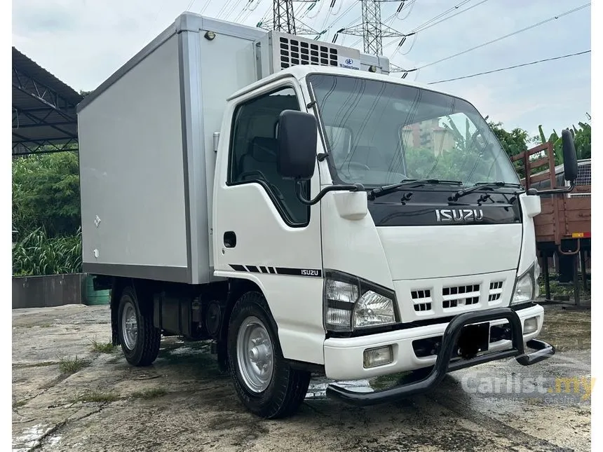 2011 Isuzu Elf NKR55UEEH Lorry