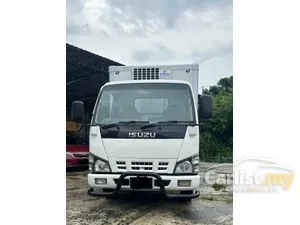 2011 Isuzu Elf 2.8 NKR55UEEH Lorry
