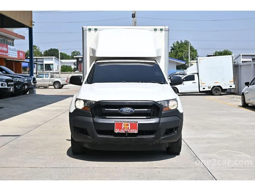 2018 Ford RANGER Standard XL Single Cab Pickup