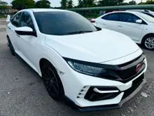 2020 Honda Civic 1.5 TC-P Sedan Full Spec