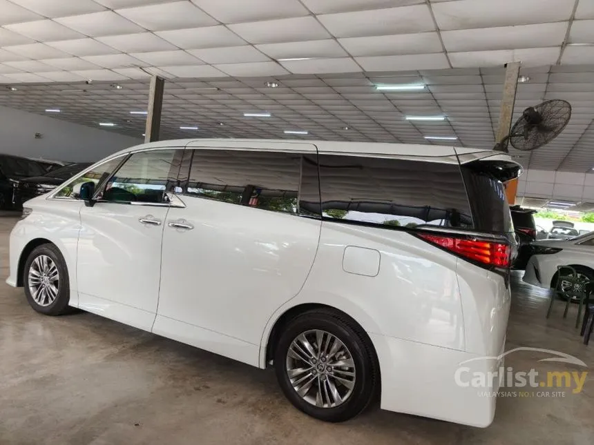2024 Toyota Alphard Z 7-Seater MPV