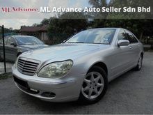 Mercedes-Benz S280 2.8 W220 TipTOP Condition LikeNEW