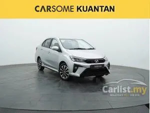 2020 Perodua Bezza 1.3 Advance Sedan