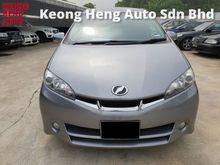 2009 Toyota Wish 1.8 S REG 2012 MPV