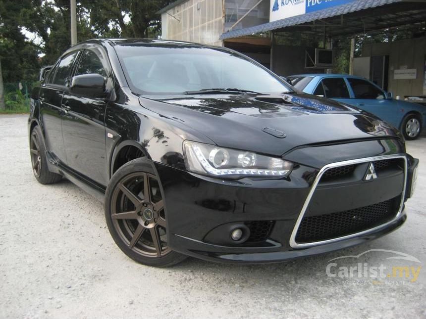 Mitsubishi Lancer 2009 GT 2.0 in Selangor Automatic Sedan 