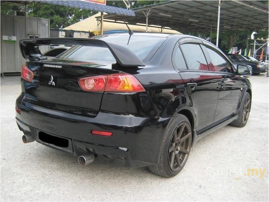 Mitsubishi Lancer 2009 GT 2.0 in Selangor Automatic Sedan 