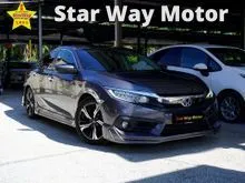 2018 Honda Civic 1.5 TC-P #TIP TOP CONDITION #VIEW TO BELIEVE
