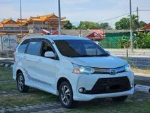 2016 Toyota Avanza 1.5 S / 1 OWNER/ DP 500 / BULANAN 700