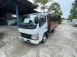Recon 2023 Mitsubishi FB70 3.0 Lorry