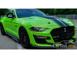 2019 Ford MUSTANG 5.0 GT Coupe