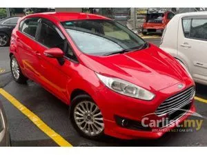 2013 Ford Fiesta 1.5 Sport Hatchback