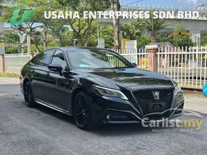 2021 Toyota Crown 2.0 RS Advance Sedan