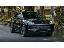 2021 Porsche Cayenne 3.0 SUV