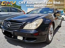 2009 Mercedes-Benz CLS350 3.5 High Specs Coupe/ Super Good Condition/ Must View/ No Accident before
