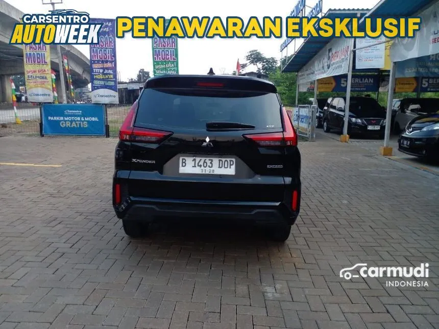 2023 Mitsubishi Xpander Exceed MPV