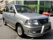 2004 Toyota Unser 1.8 (A) LGX High Way Star Model
