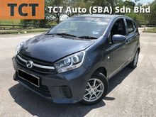 2017 Perodua Axia Facelift Now Open for Booking - Auto 2017 Perodua Axia Facelift Now Open for Booking - Auto