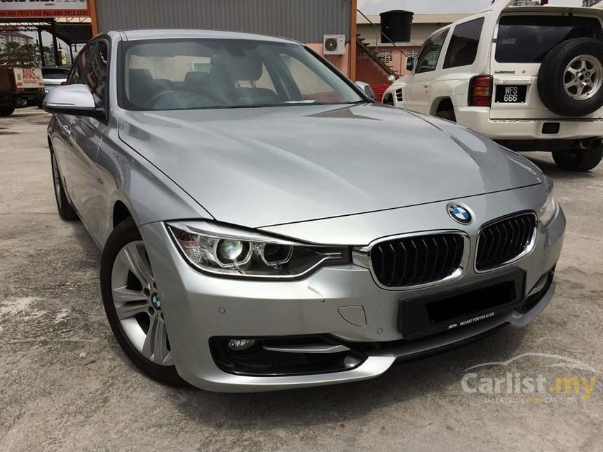 Bmw 3i 13 Sport Line 2 0 In Kuala Lumpur Automatic Sedan Silver For Rm 195 800 Carlist My