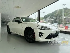 2021 Toyota 86 2.0 GT TRD Coupe