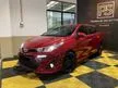 Used TURE 2020 Toyota Yaris 1.5 G SPORT RIMS BODYKIT WARRANTY - Cars for sale