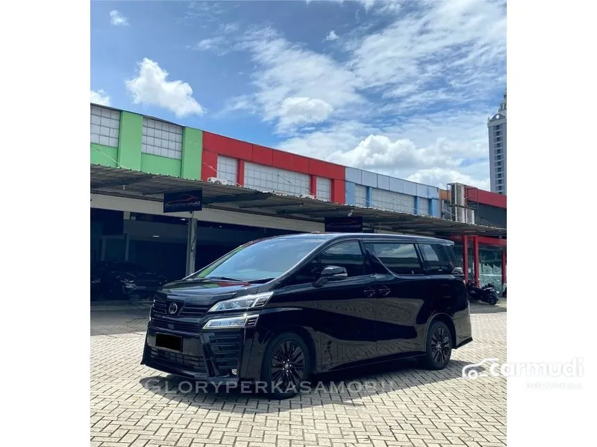 2023 Toyota Vellfire G (Premium Color) MPV