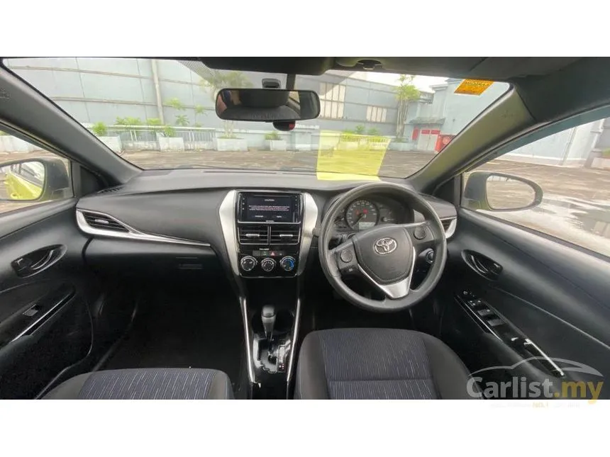 2019 Toyota Yaris E Hatchback