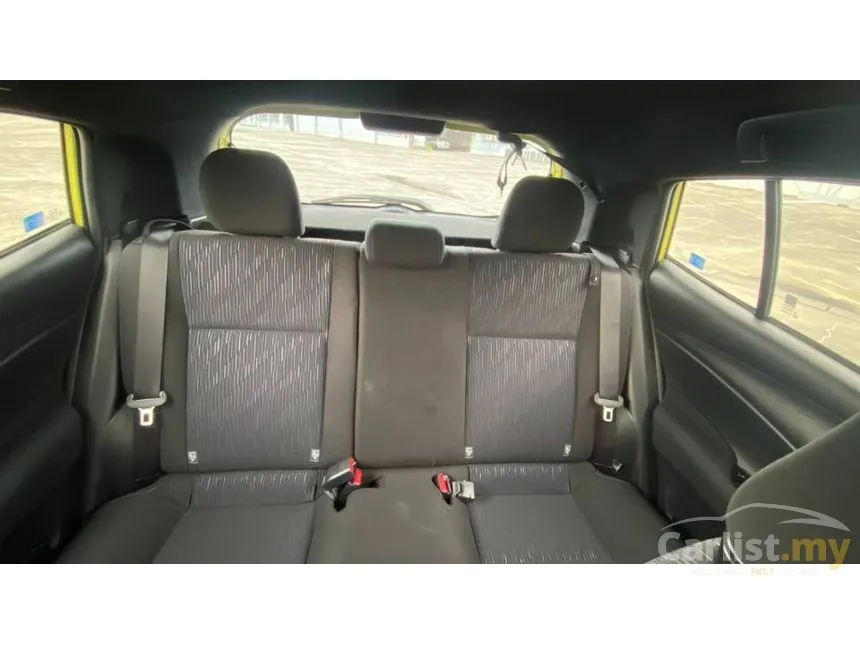 2019 Toyota Yaris E Hatchback