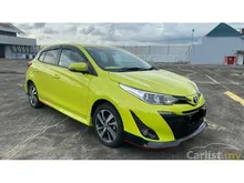 TOYOTA YARIS E 1.5 2019 AUTO