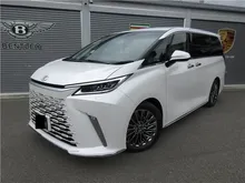 2025 Lexus LM 500h 2.4 Version L 6 Seater MPV