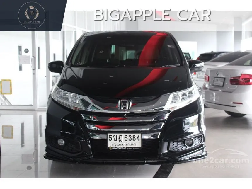 2015 Honda Odyssey EL Wagon