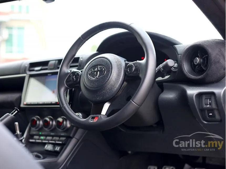 2021 Toyota GR86 RZ Coupe