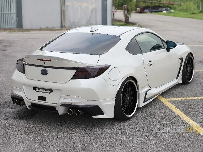 2021 Toyota GR86 RZ Coupe