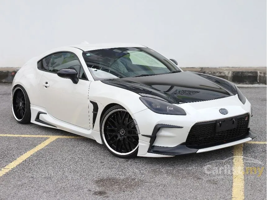 2021 Toyota GR86 RZ Coupe