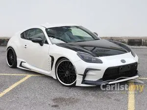 2021 Toyota GR86 2.4 RZ Coupe