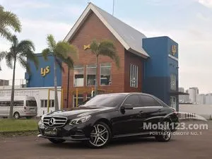2015 Mercedes-Benz E250 2.0 Avantgarde Wagon