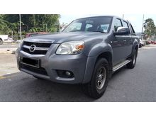 2011 Mazda BT-50 2.5 (A) Very Affordable Pickup Truck Original Paint