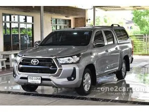 2021 Toyota HILUX REVO 2.4 Z Edition Mid Double Cab Pickup